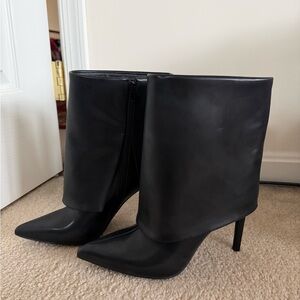 Elegant Black Women's Boots